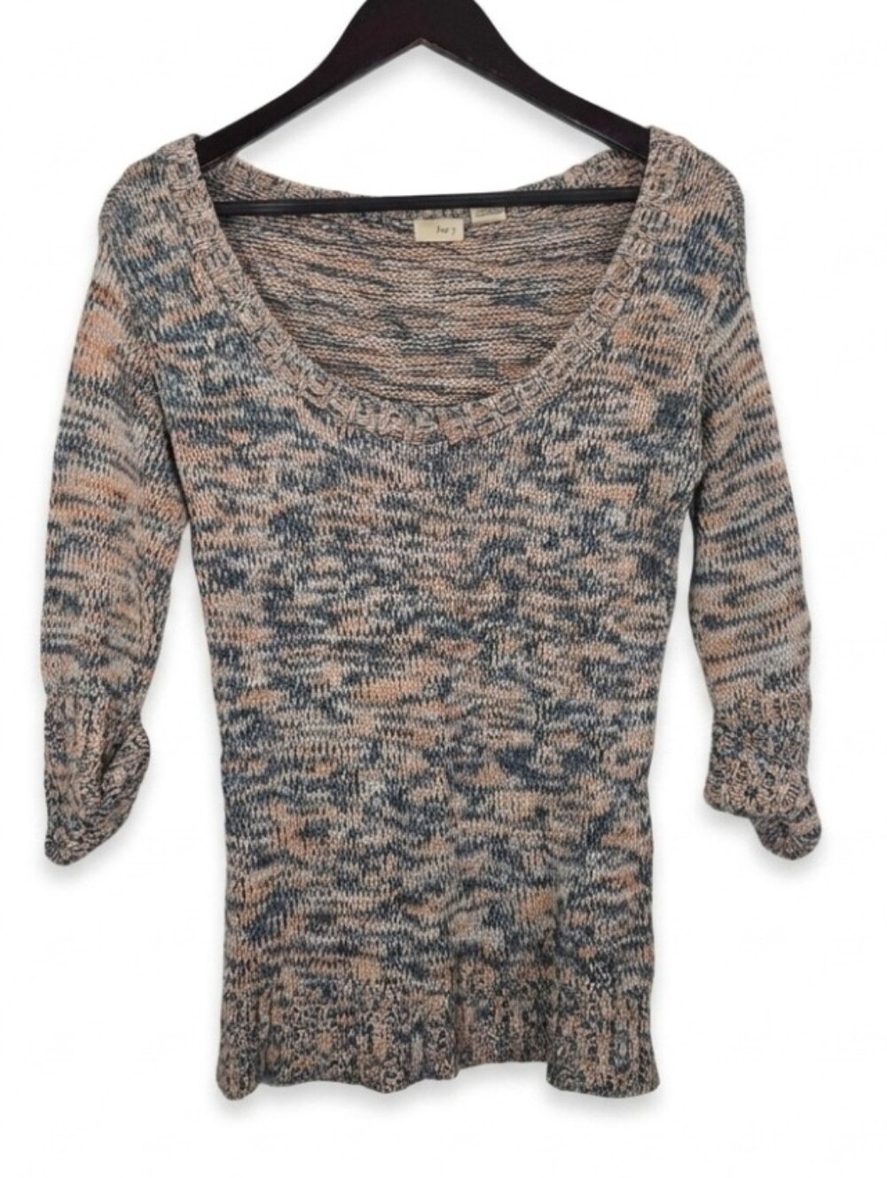 Daytrip scoop warm sweater